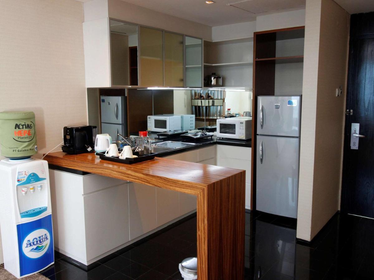Novotel Balikpapan Exterior foto