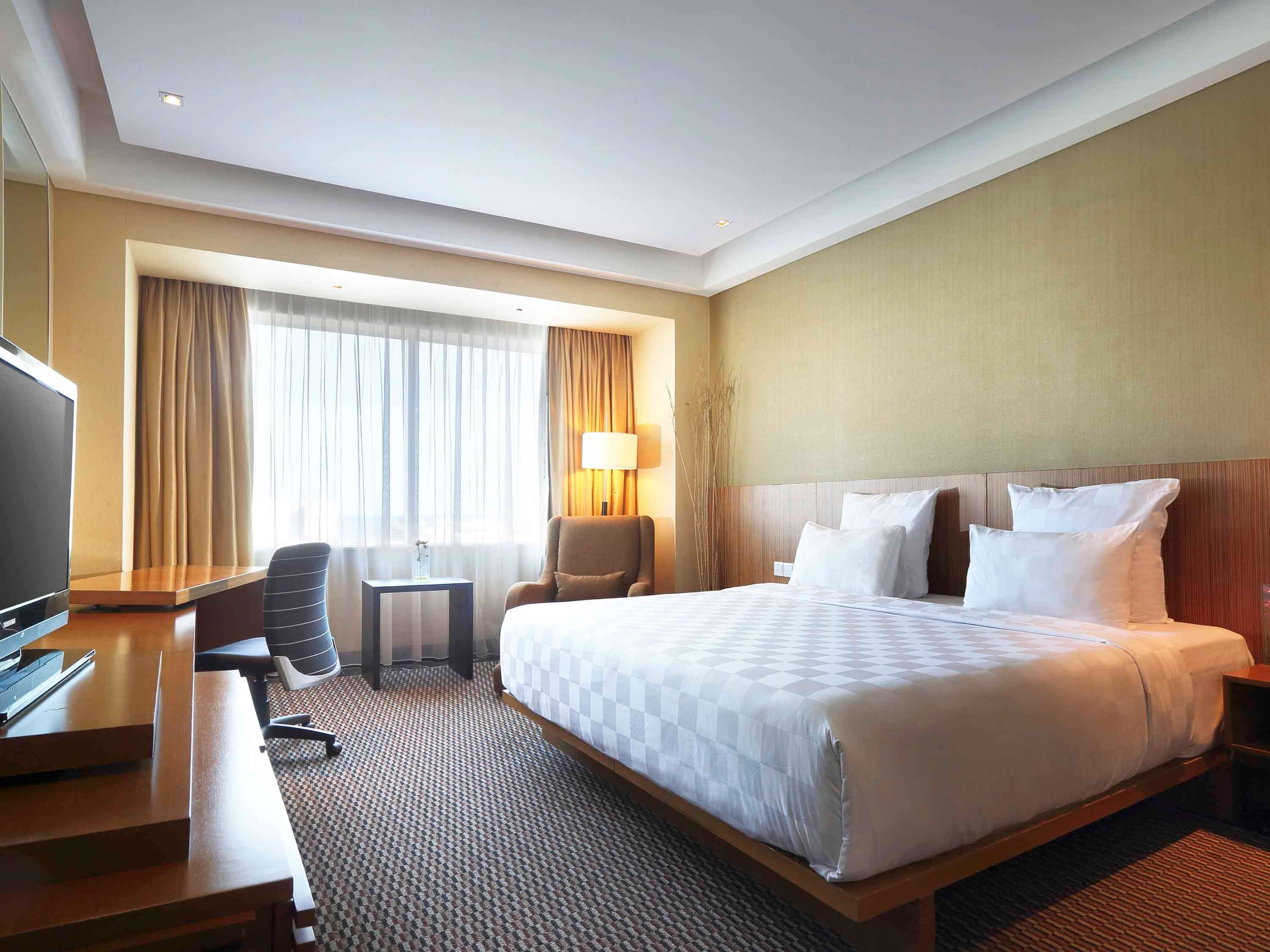 Novotel Balikpapan Exterior foto